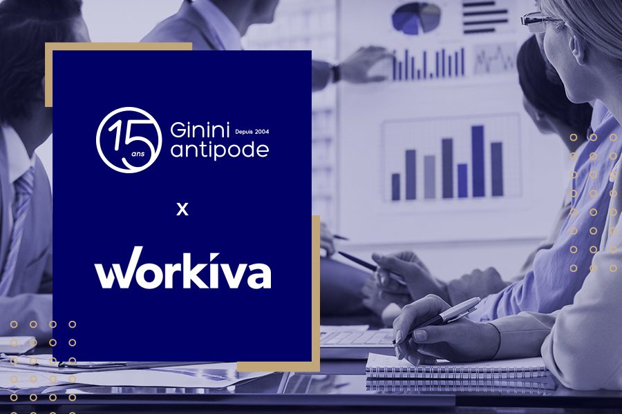 Ginini antipode et Workiva accompagnent la mise en conformité et les projets de transformation finance des entreprises françaises